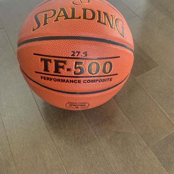 Spalding TF-500 basketball - Picture 4 of 5